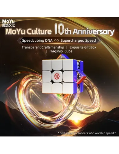Super WeiLong V2 – 18th Anniversary