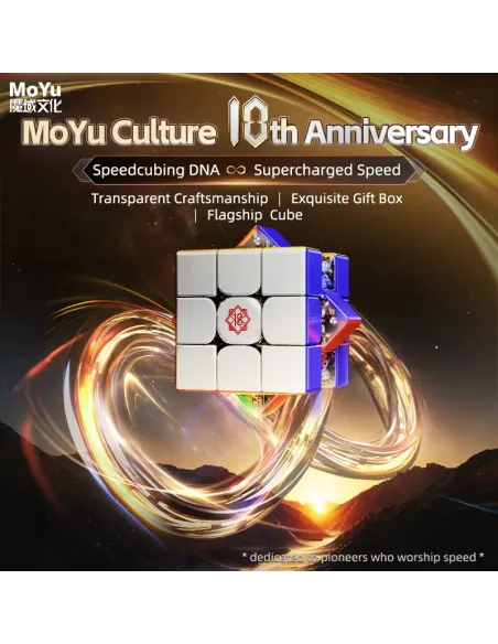 Super WeiLong V2 – 18th Anniversary