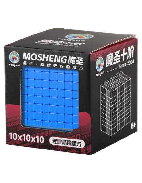 SengSo MoSheng Cubic 10x10