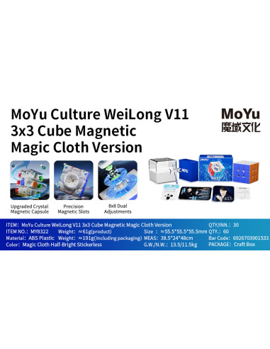 WeiLong V11