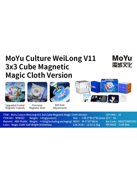WeiLong V11