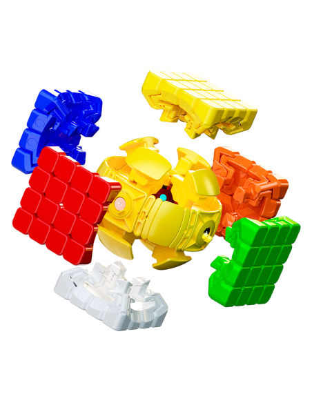 XMD Shadow 6x6 V3 Ball Core UV