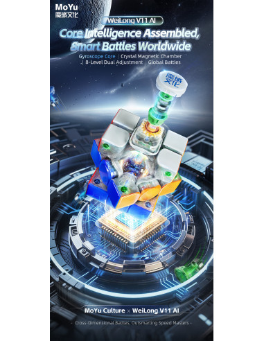 WeiLong V11
