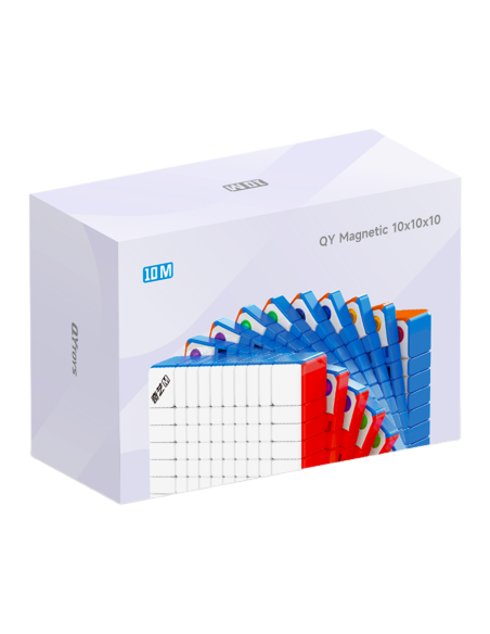 QiYi Core-Magnetic Cubic 10x10
