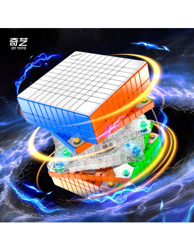 QiYi Core-Magnetic Cubic 10x10