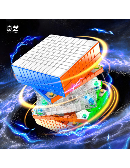 QiYi Core-Magnetic Cubic 10x10