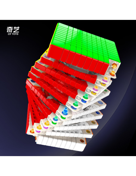 QiYi Core-Magnetic Cubic 10x10