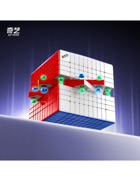 QiYi Core-Magnetic Cubic 10x10