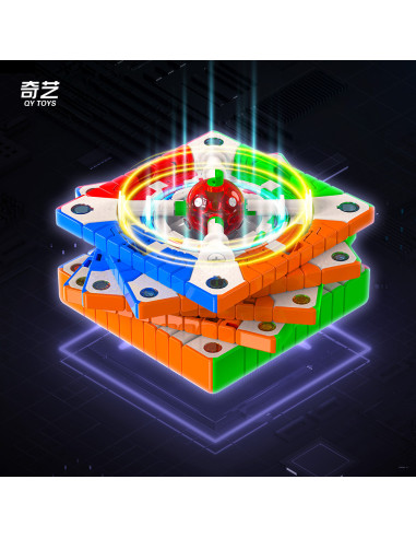 QiYi Core-Magnetic Cubic 10x10
