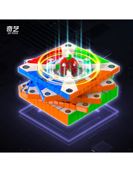 QiYi Core-Magnetic Cubic 10x10