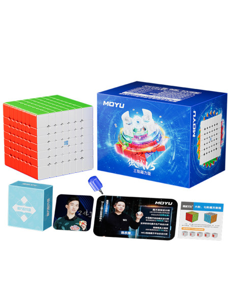 MoYu AoFu V5 7x7