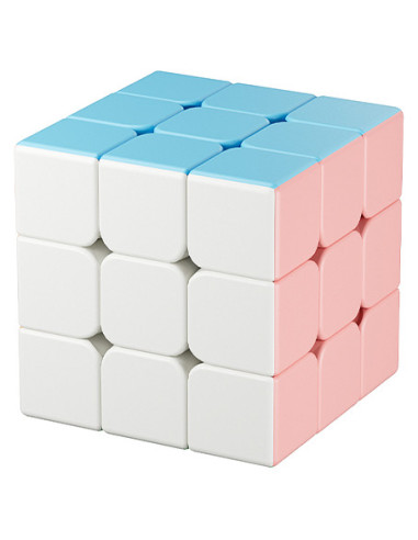 Pack Yongjun Macaron 2x2, 3x3, 4x4 et Pyraminx