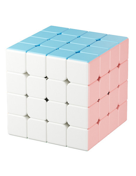 Pack Yongjun Macaron 2x2, 3x3, 4x4 et Pyraminx