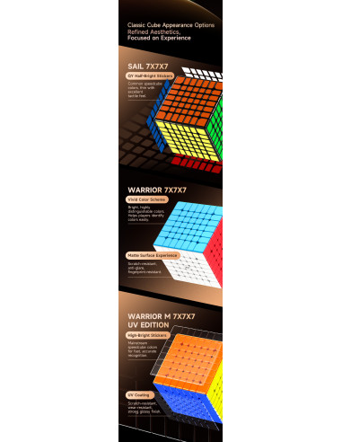 QiYi 7x7