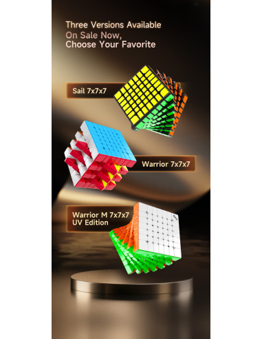 QiYi 7x7