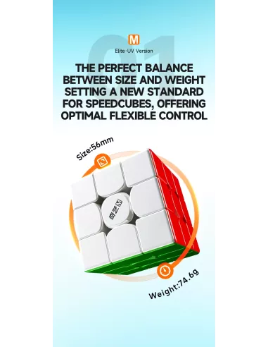 QiYi M Pro - Elite
