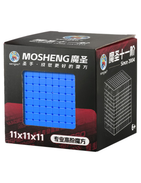 Sengso MoSheng Cubic 11x11