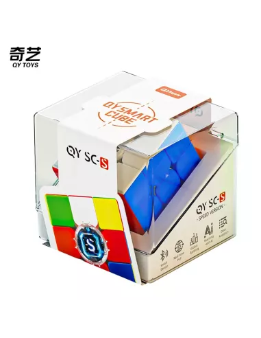 QiYi Smart Cube