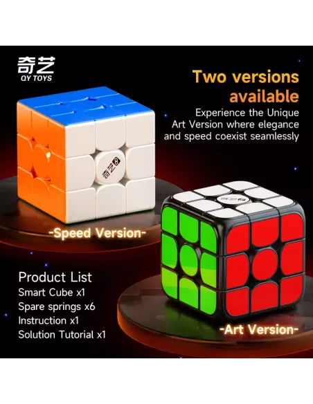 QiYi Smart Cube