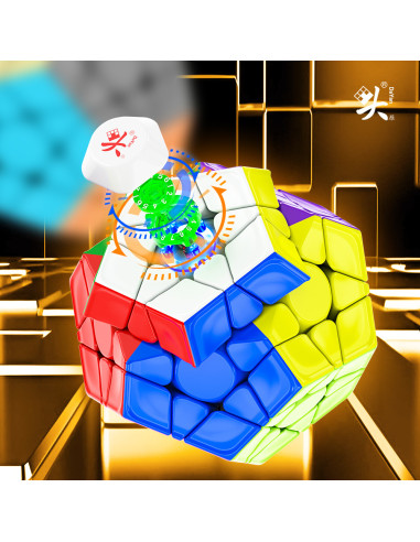 DaYan Megaminx Pro+