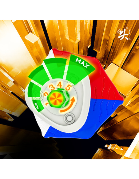 DaYan Megaminx Pro+