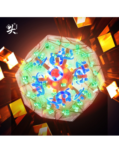 DaYan Megaminx Pro+