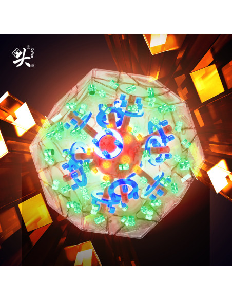 DaYan Megaminx Pro+
