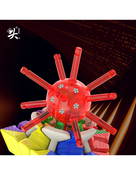DaYan Megaminx Pro+